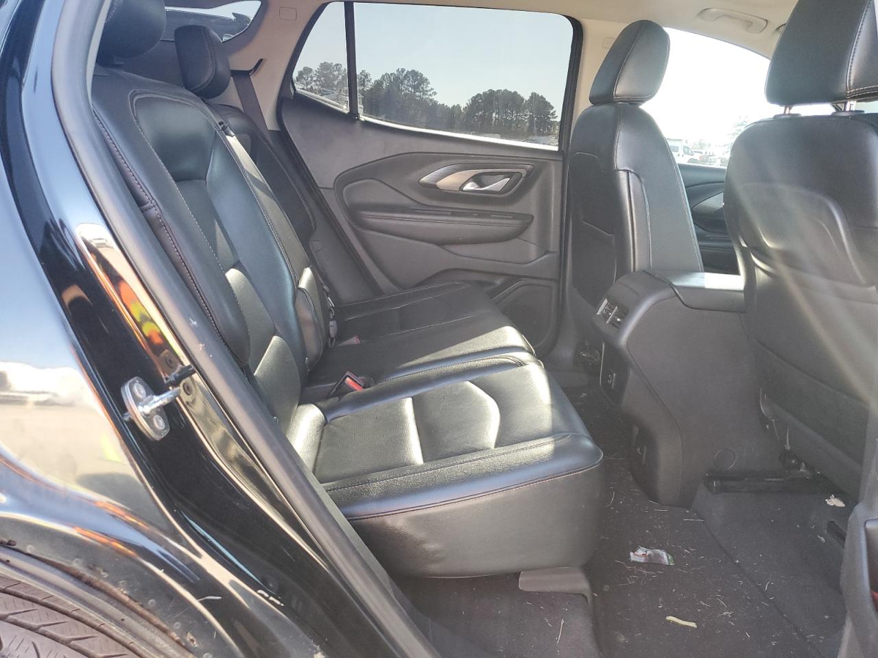 2018 GMC Terrain Slt VIN: 3GKALPEV5JL205444 Lot: 93001435