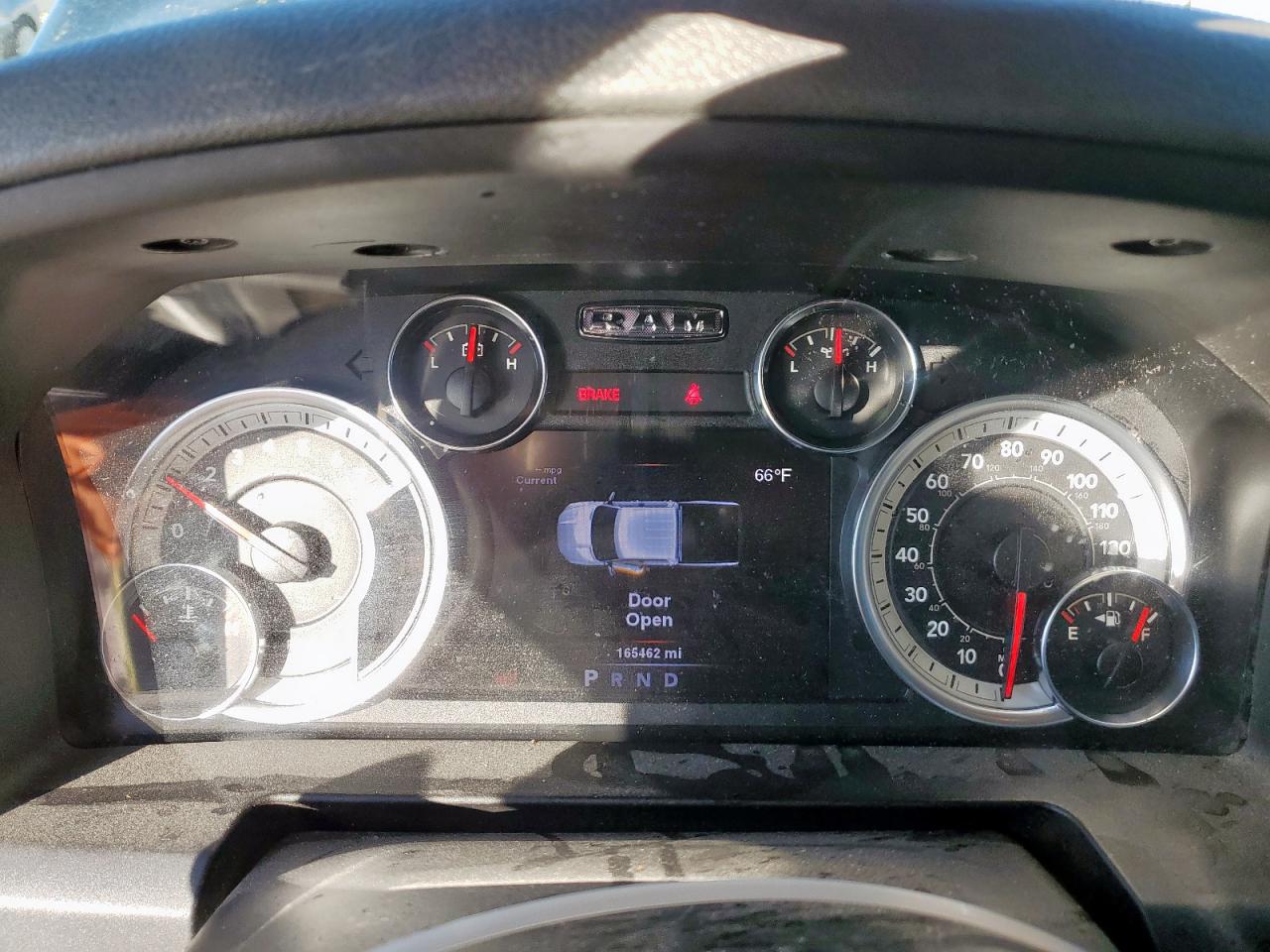 2013 Ram 1500 Slt VIN: 1C6RR6LT0DS716694 Lot: 91550245