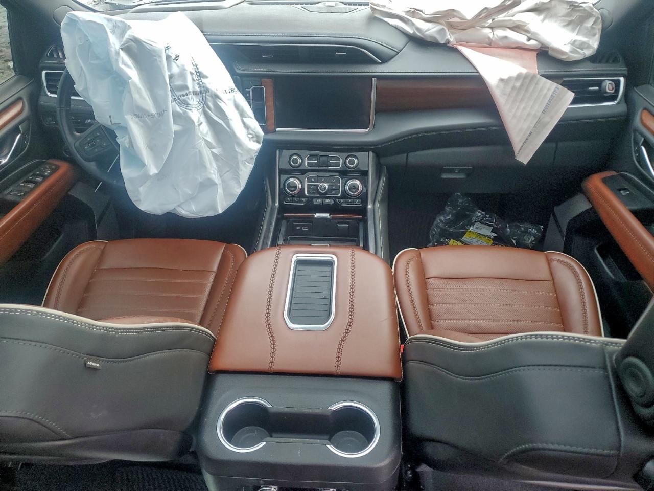 2023 GMC Yukon Denali Ultimate VIN: 1GKS2EKL4PR115508 Lot: 94522435