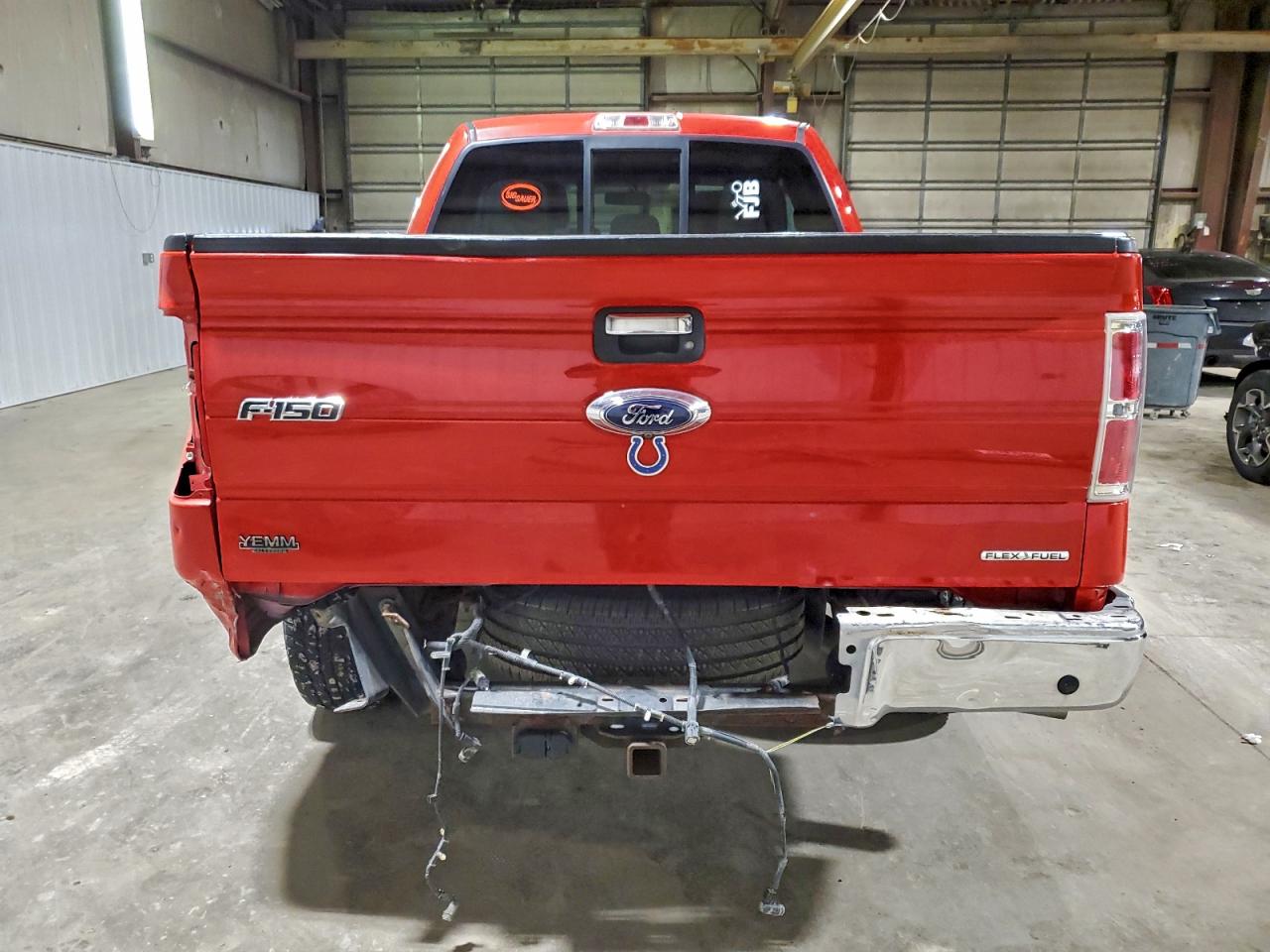 2013 Ford F150 Super Cab VIN: 1FTFX1CF5DKG10207 Lot: 93912995