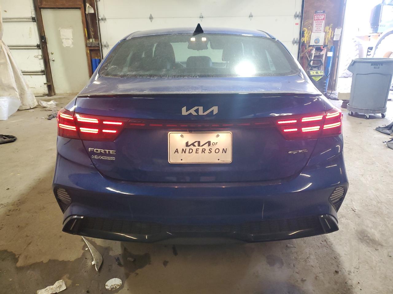 2024 Kia Forte Gt Line VIN: 3KPF54AD5RE742502 Lot: 92688955