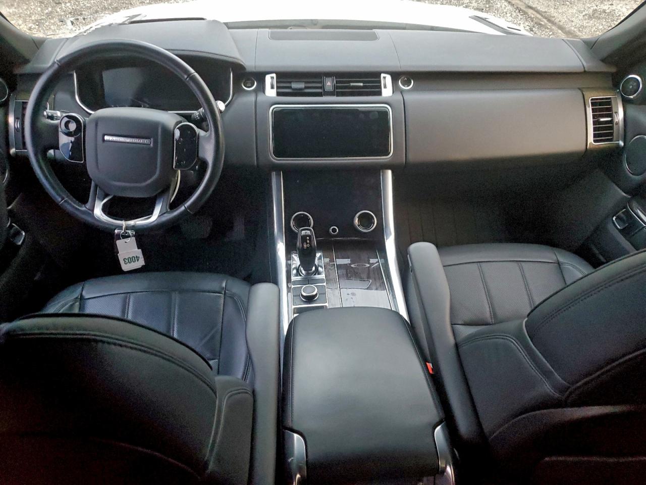 2018 Land Rover Range Rover Sport Hse VIN: SALWR2RK8JA193535 Lot: 93223505