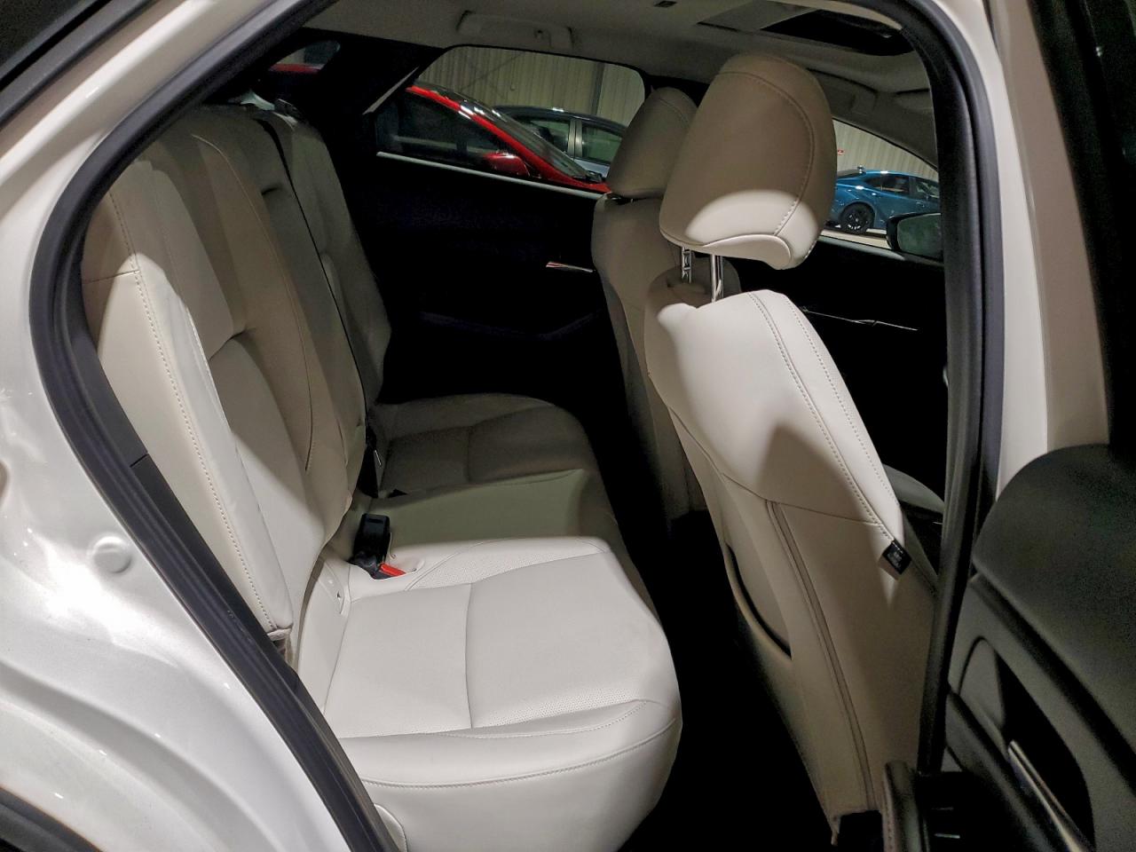 2025 Mazda Cx-30 Premium VIN: 3MVDMBDY2SM805868 Lot: 93844165