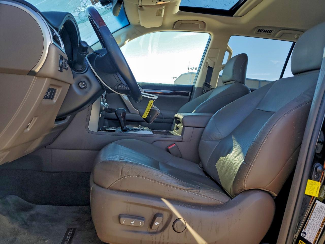 2018 Lexus Gx 460 VIN: JTJBM7FX1J5186434 Lot: 94452745