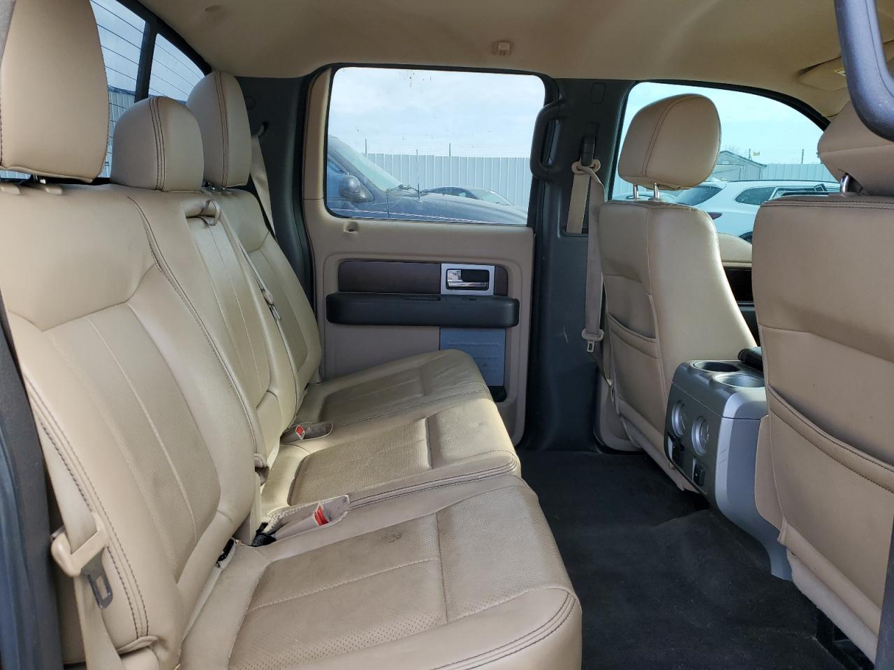 2012 Ford F150 Supercrew VIN: 1FTFW1ET2CKD61112 Lot: 92635155