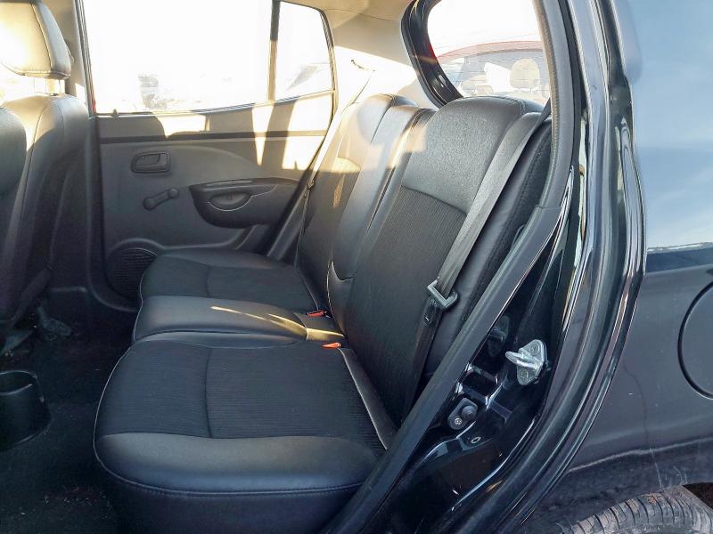 2010 KIA PICANTO 1.0 1 5DR