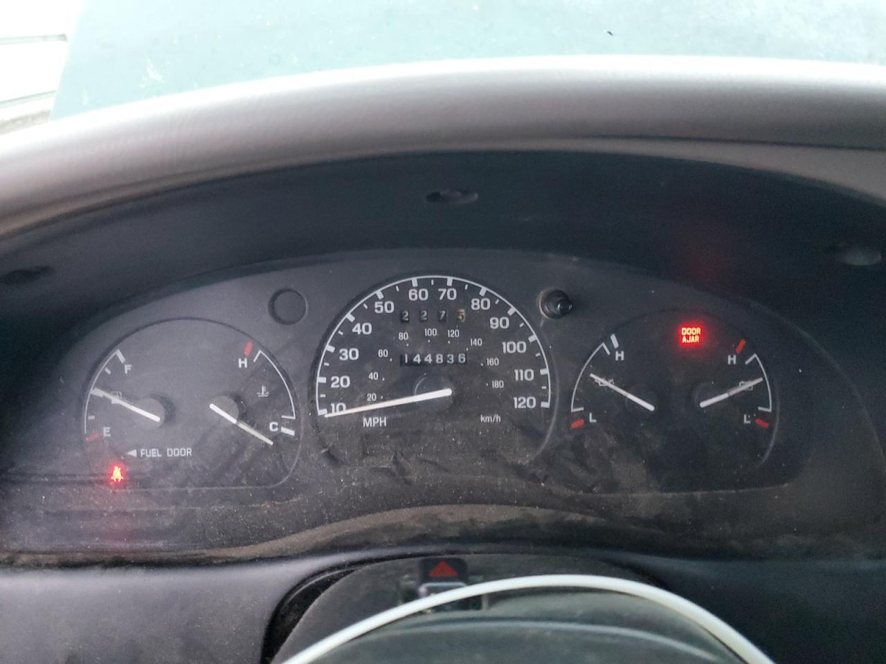 1998 Ford Ranger VIN: 1FTYR10C7WTA32248 Lot: 93083715