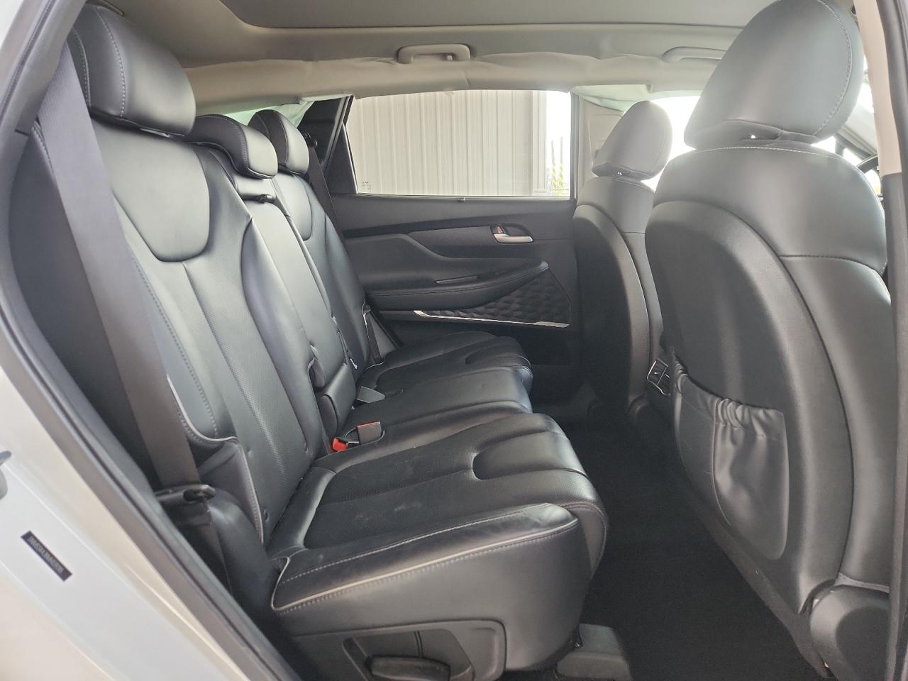 2021 Hyundai Santa Fe Sel VIN: 5NMS34AJ8MH339285 Lot: 93525175