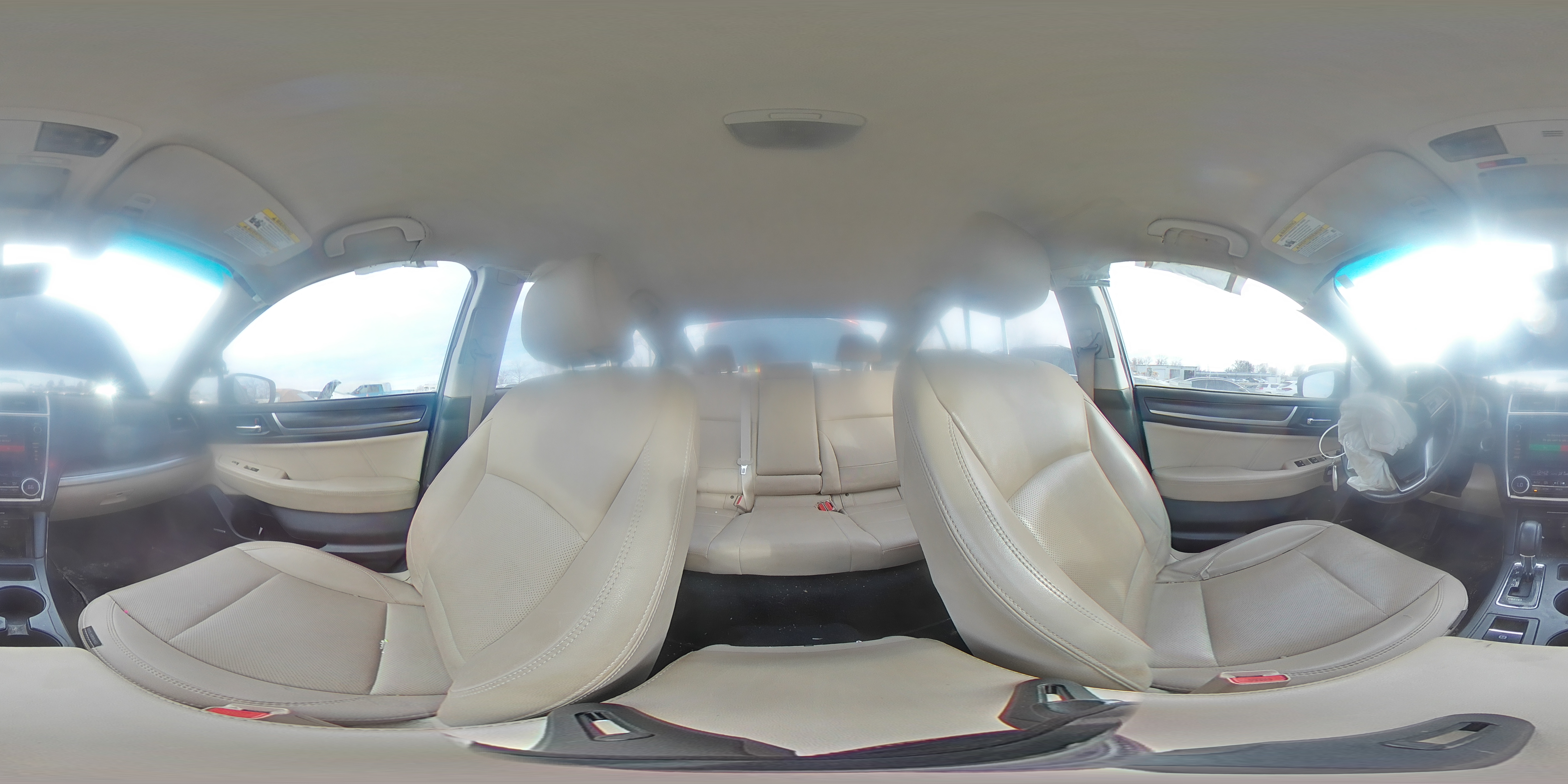 2019 Subaru Legacy 2.5I Limited VIN: 4S3BNAJ66K3014473 Lot: 93000025