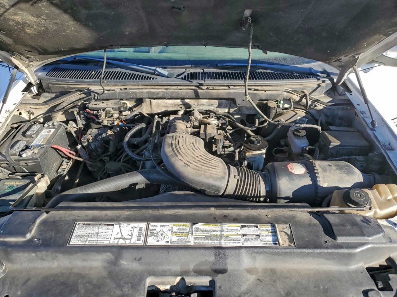 1998 Ford F150 VIN: 2FTRF1763WCA41245 Lot: 94360645