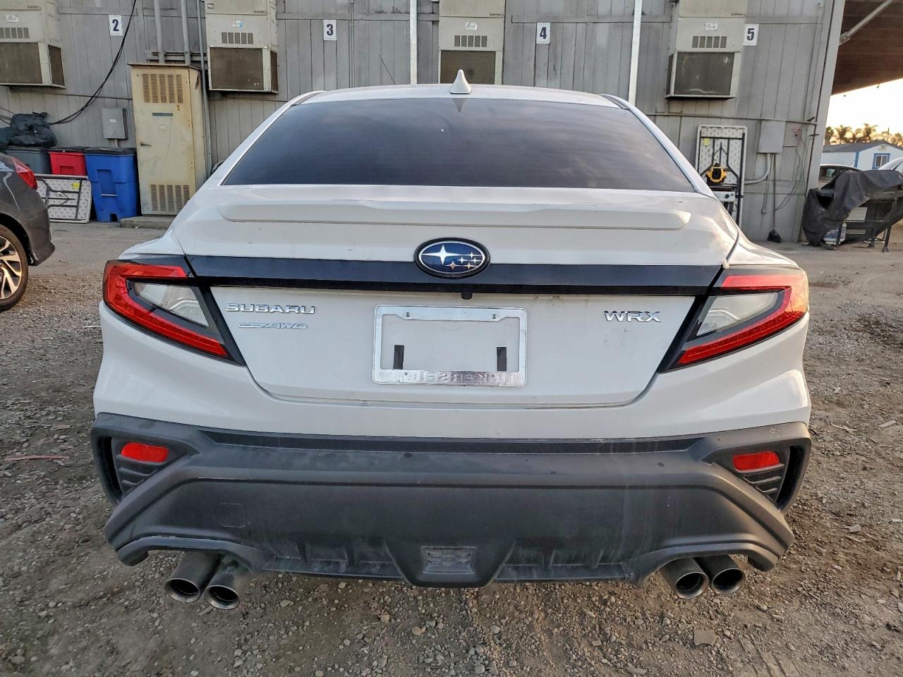 2023 Subaru Wrx Premium VIN: JF1VBAF69P9824768 Lot: 94919205