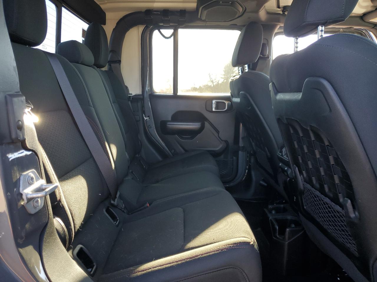 2021 Jeep Gladiator Rubicon VIN: 1C6JJTBGXML515645 Lot: 94662775