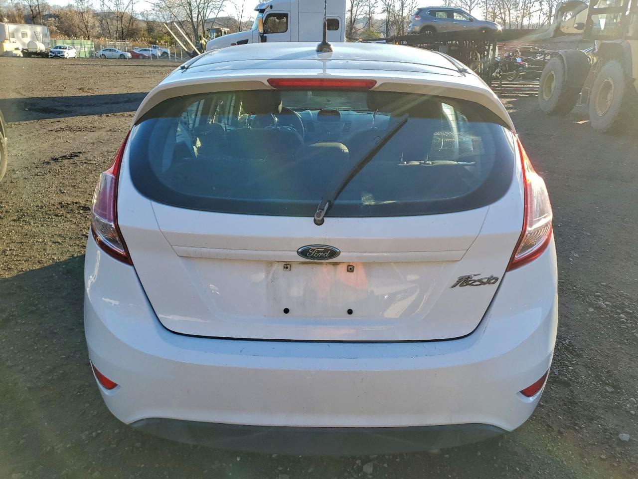 2016 Ford Fiesta S VIN: 3FADP4TJ6GM172989 Lot: 93689665