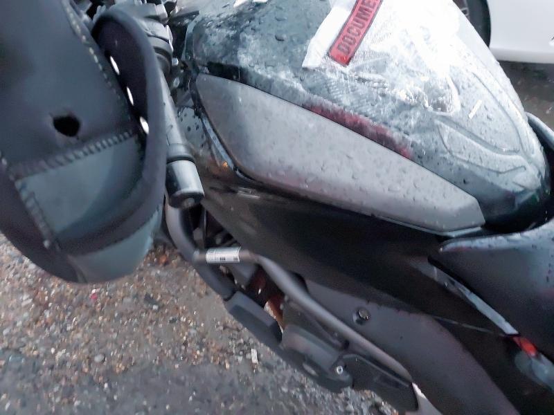 2012 HONDA NC 700 SA-C 