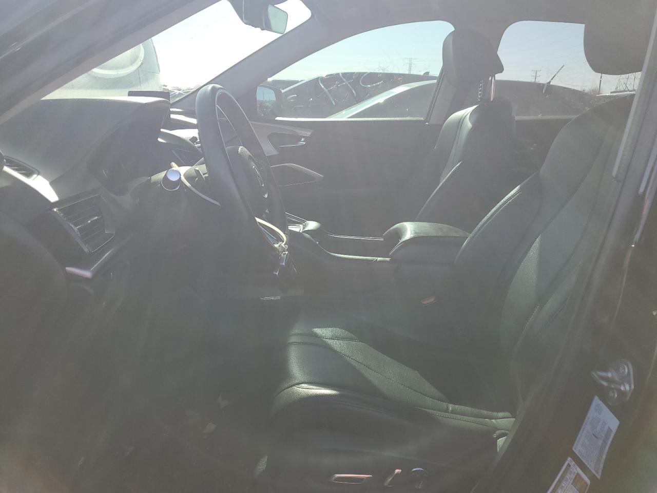 2019 Acura Rdx VIN: 5J8TC2H35KL032699 Lot: 92323625