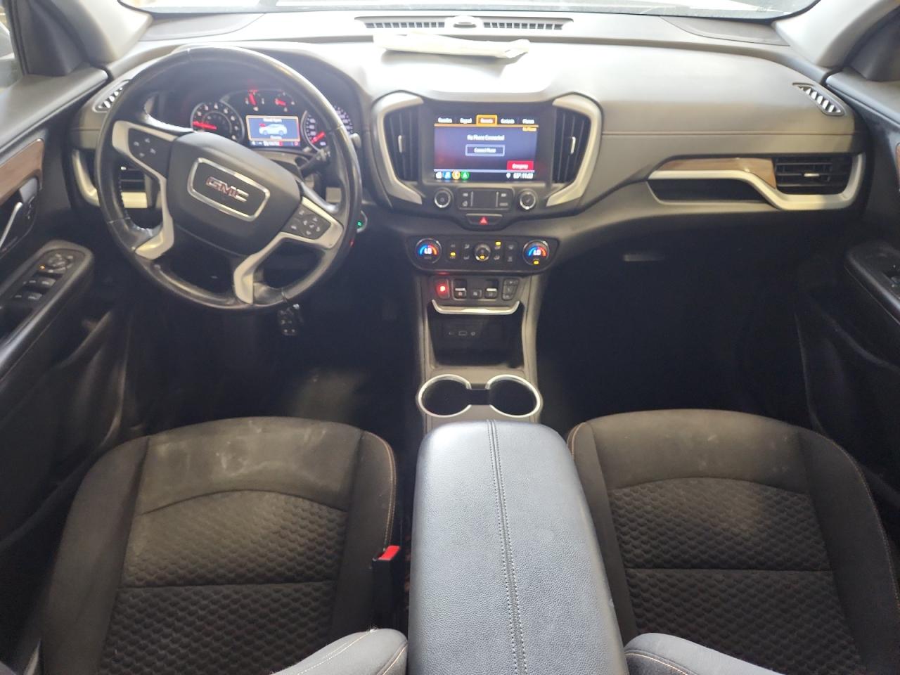 2019 GMC Terrain Sle VIN: 3GKALTEV9KL166643 Lot: 90952485