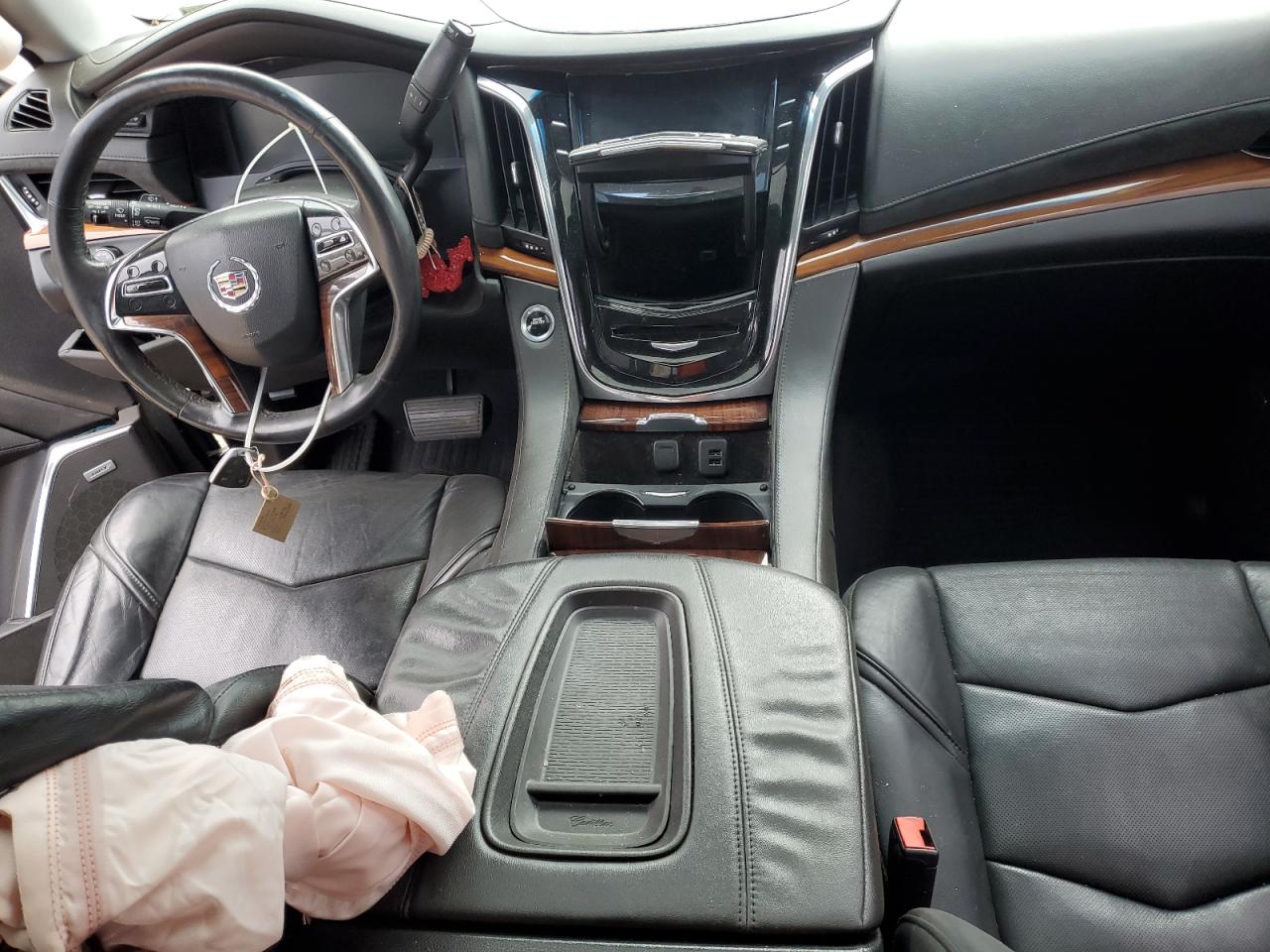 2015 Cadillac Escalade Luxury VIN: 1GYS4BKJXFR254814 Lot: 92890365