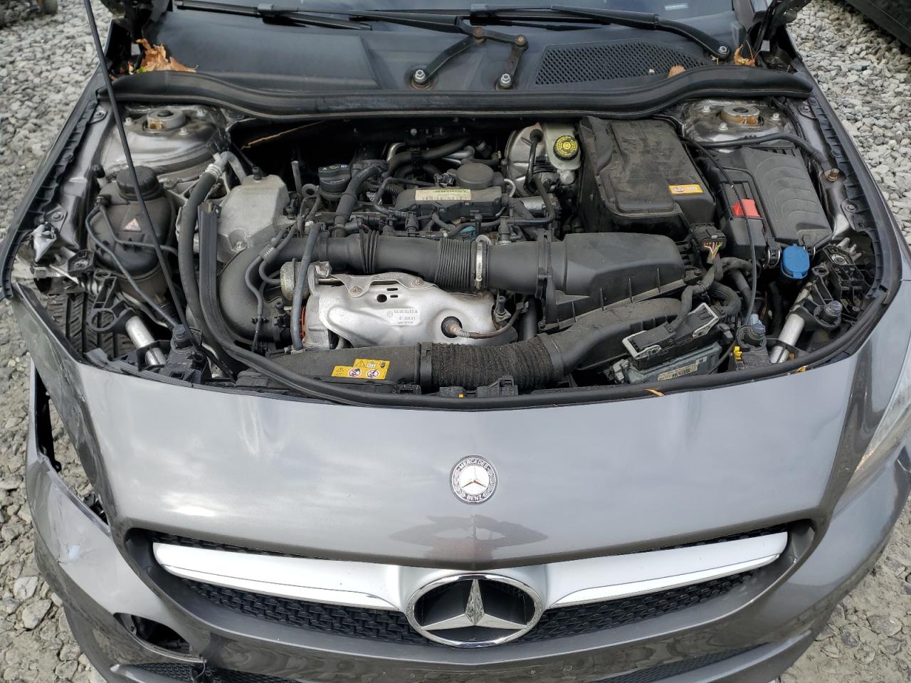 2016 Mercedes-Benz Cla 250 4Matic VIN: WDDSJ4GB9GN390569 Lot: 90804605