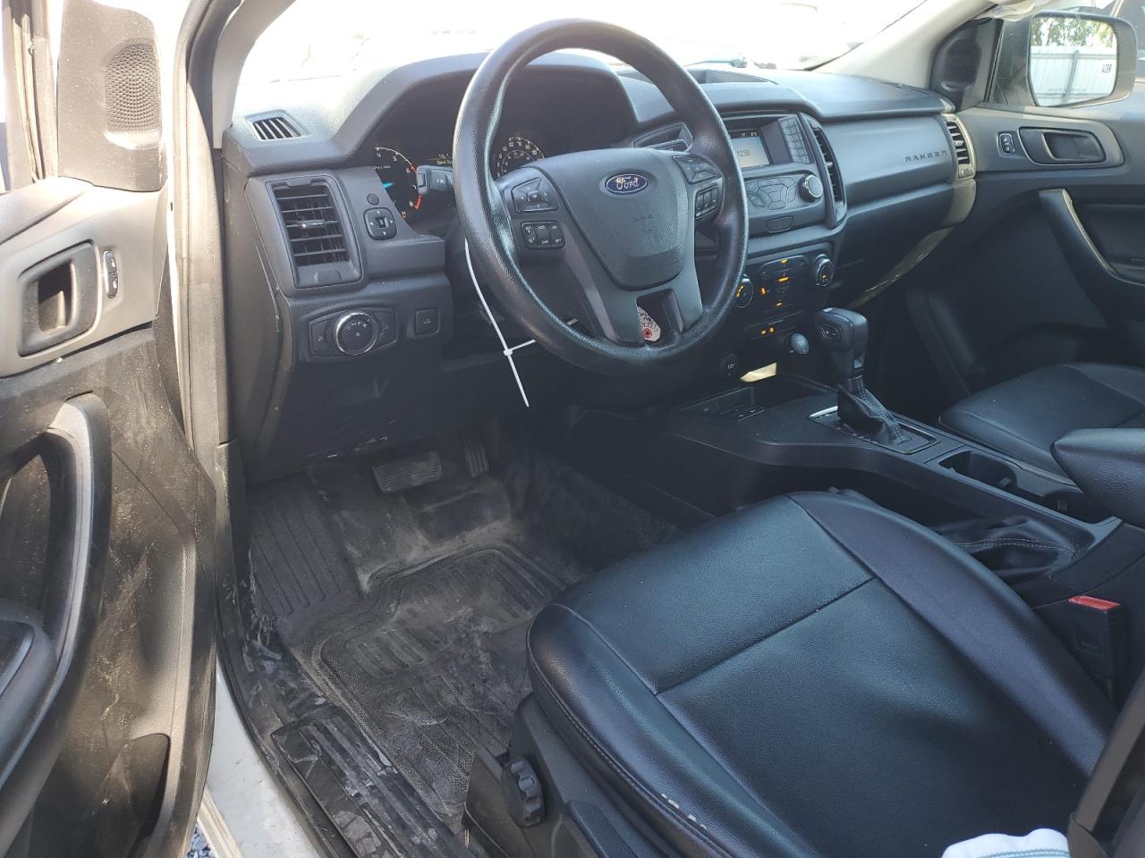 2022 Ford Ranger Xl VIN: 1FTER1EH6NLD18260 Lot: 92841715