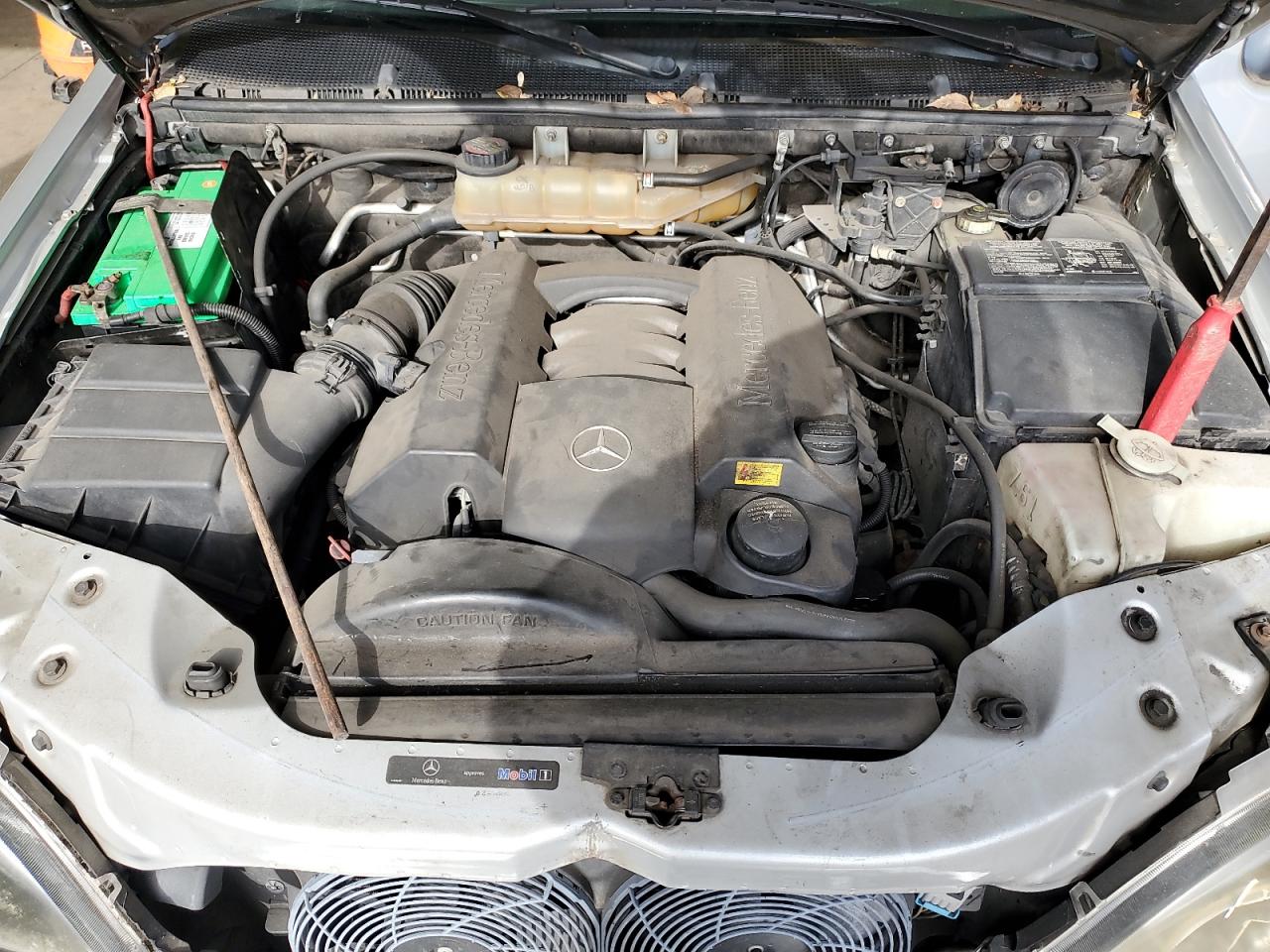 2005 Mercedes-Benz Ml 350 VIN: 4JGAB57E95A531949 Lot: 93136445