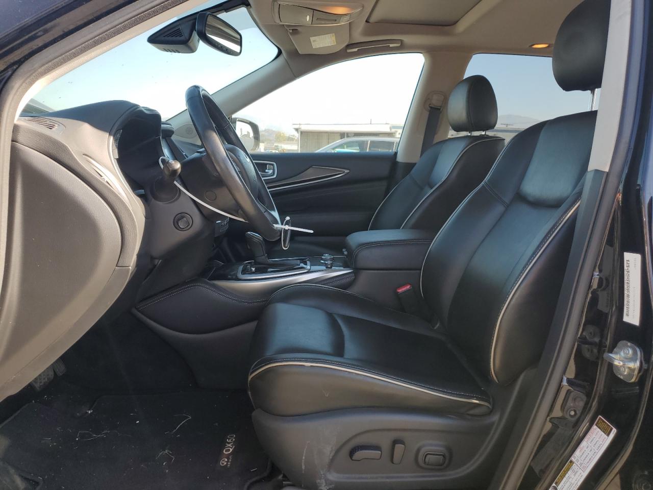 2019 Infiniti Qx60 Luxe VIN: 5N1DL0MN5KC562570 Lot: 91471765