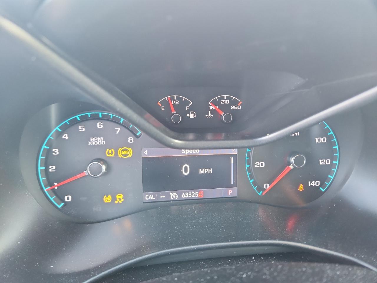 2019 Chevrolet Colorado Lt VIN: 1GCGSCEN9K1205618 Lot: 92919185