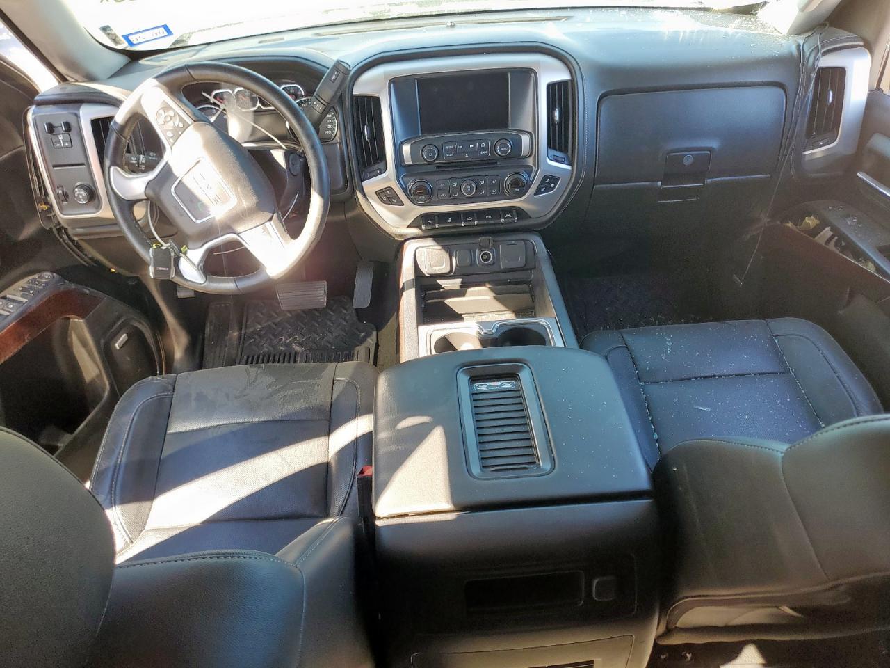 2018 GMC Sierra C1500 Slt VIN: 3GTU1NER2JG413358 Lot: 92125525