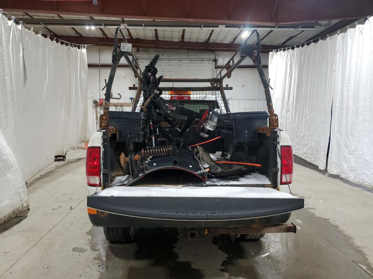 2015 Ram 2500 St VIN: 3C6LR5AT8FG691279 Lot: 91648415