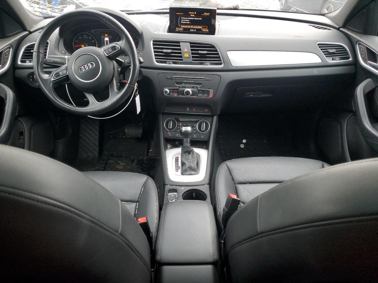 2018 Audi Q3 Premium VIN: WA1BCCFS9JR022385 Lot: 91991385