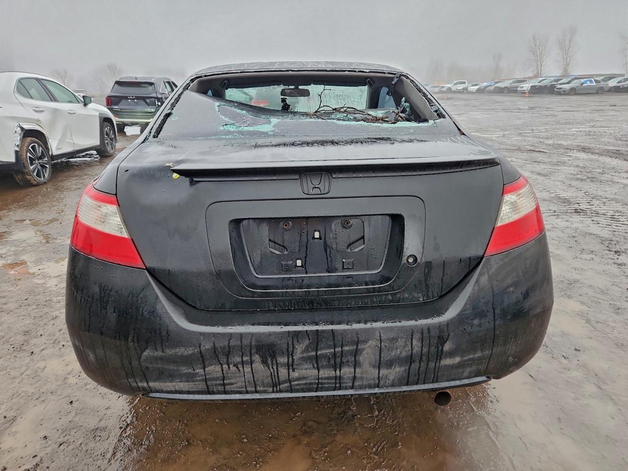 2010 Honda Civic Dx-G VIN: 2HGFG1B30AH008116 Lot: 93833675