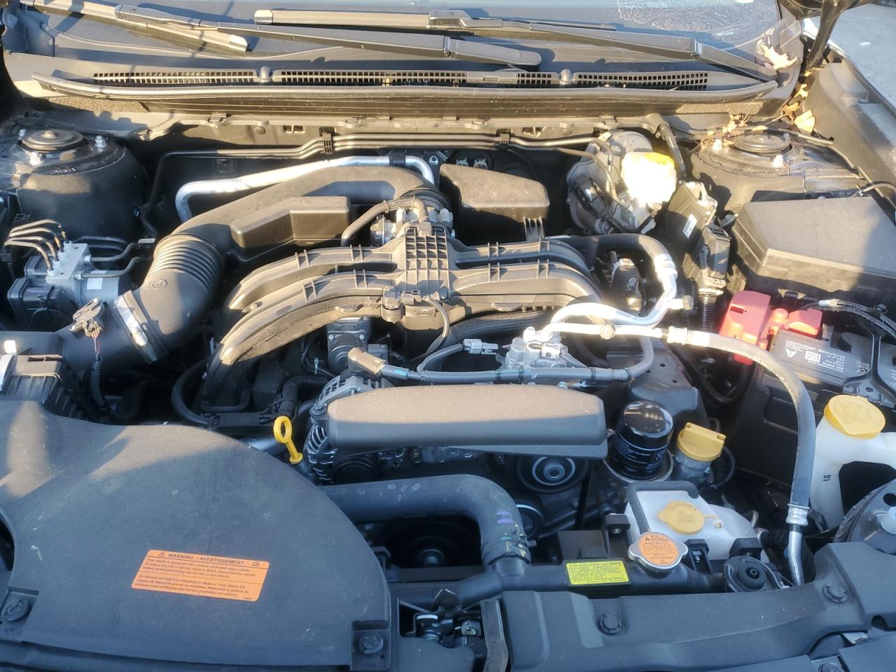 2025 Subaru Legacy Limited VIN: 4S3BWAN61S3004862 Lot: 92100165