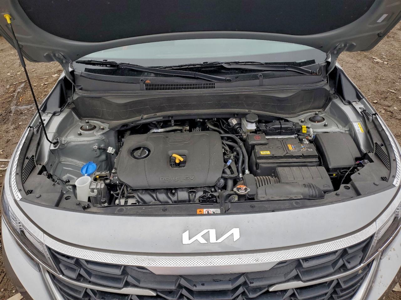 2026 Kia Seltos Lx VIN: KNDEP2AA8T7846019 Lot: 94350585