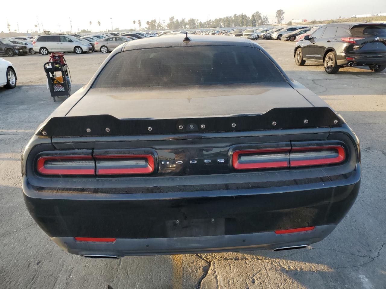 2016 Dodge Challenger Sxt VIN: 2C3CDZAGXGH329719 Lot: 90747545