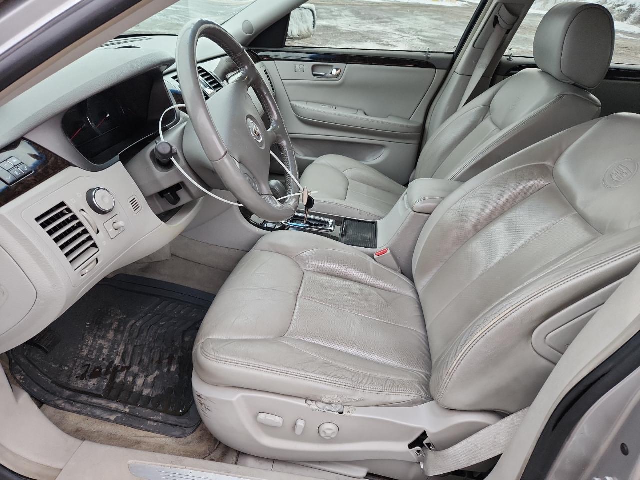 2008 Cadillac Dts VIN: 1G6KD57Y18U184006 Lot: 92294835