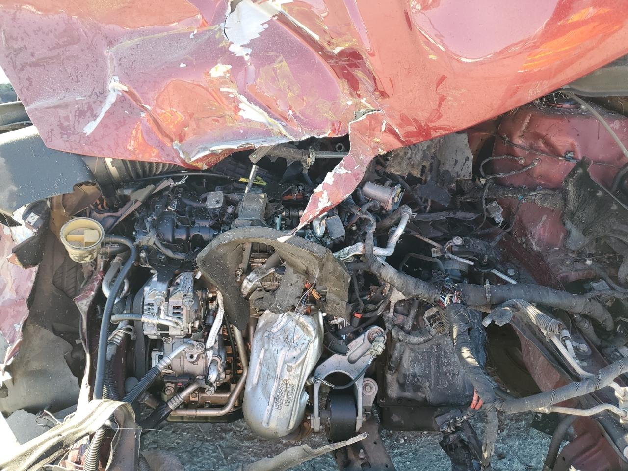 2015 Dodge Grand Caravan Sxt VIN: 2C4RDGCG5FR523249 Lot: 91376065