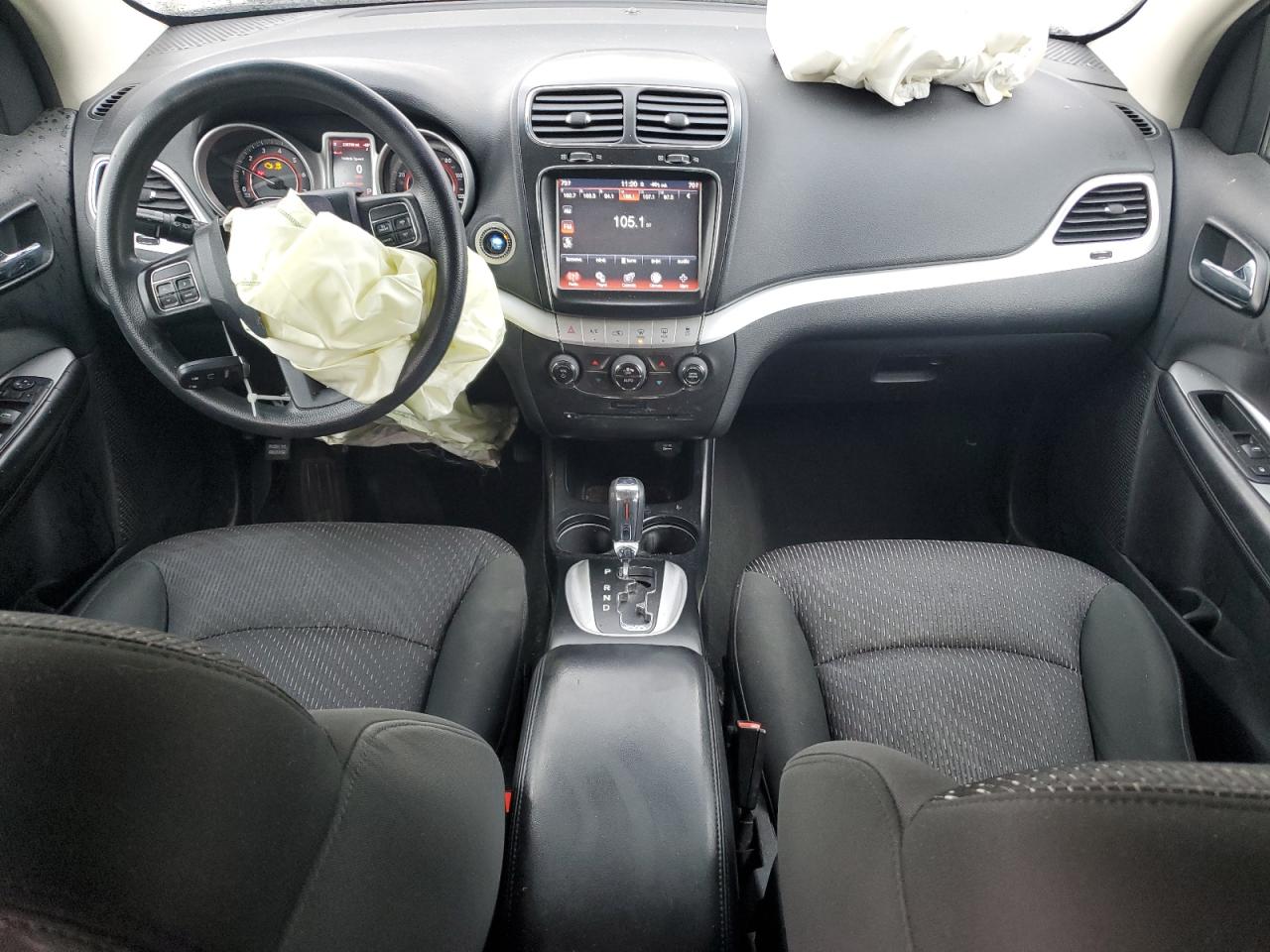 2011 Dodge Journey Mainstreet VIN: 3D4PG1FG9BT506150 Lot: 92495045