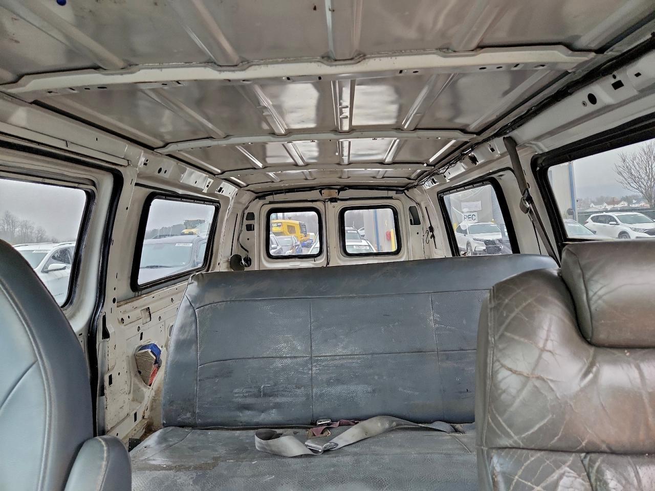 2001 Ford Econoline E250 Van VIN: 1FTNS24241HB12889 Lot: 92858825