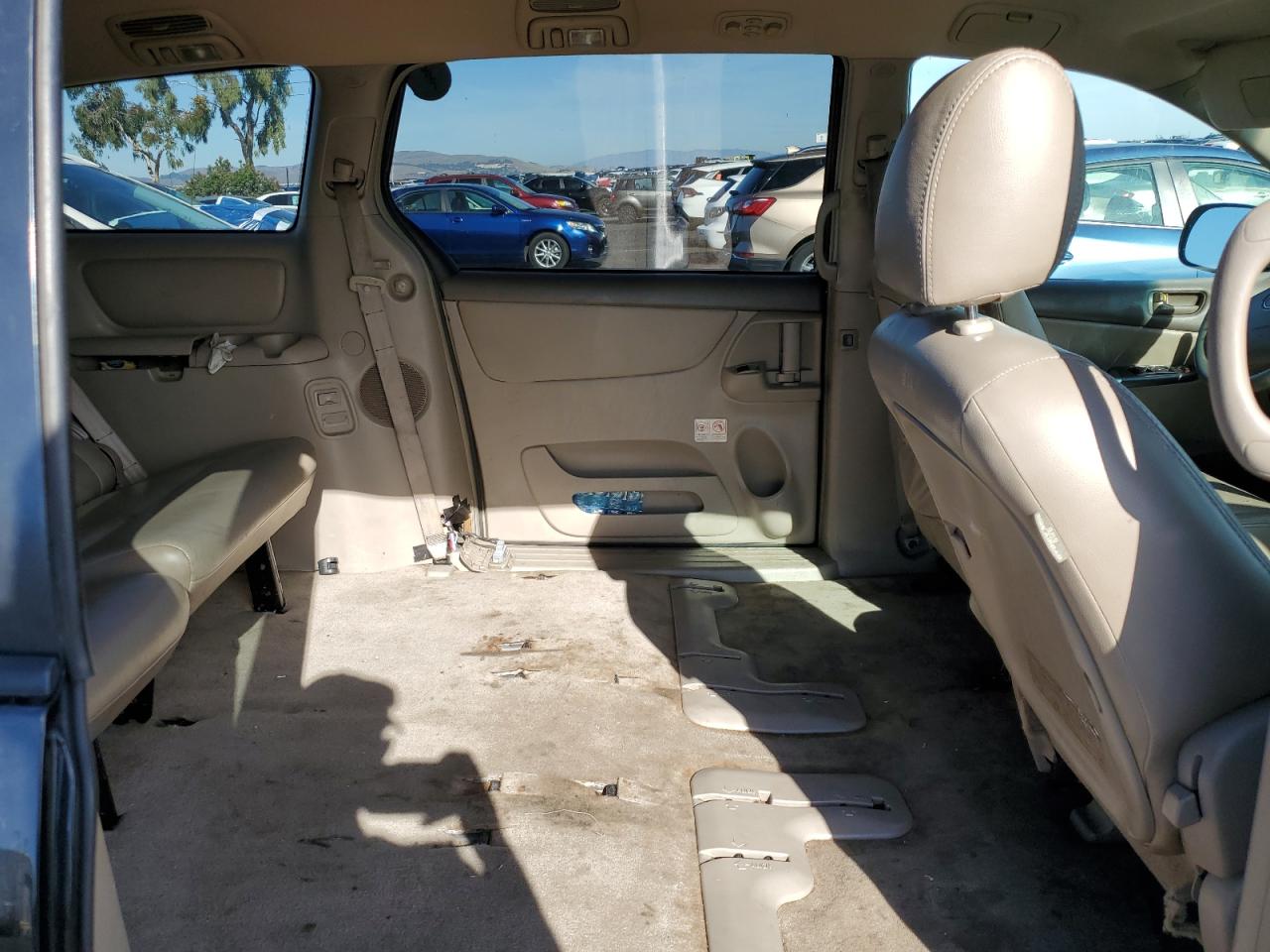 2009 Toyota Sienna Ce VIN: 5TDZK23C09S238816 Lot: 91096425