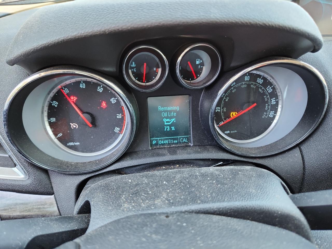 2015 Buick Encore VIN: KL4CJASB1FB270439 Lot: 91740835