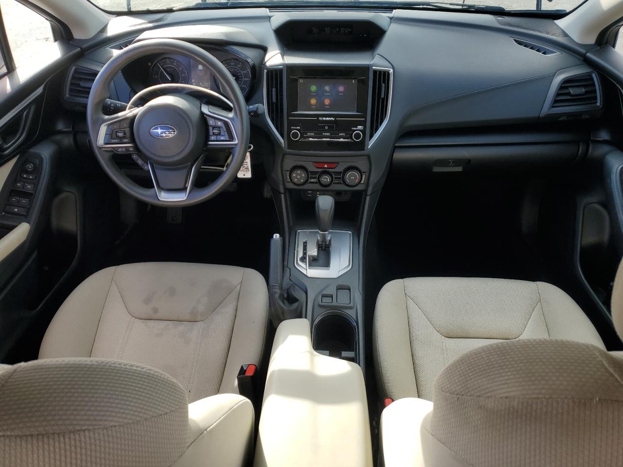 2020 Subaru Impreza VIN: 4S3GTAB66L3719737 Lot: 93499675