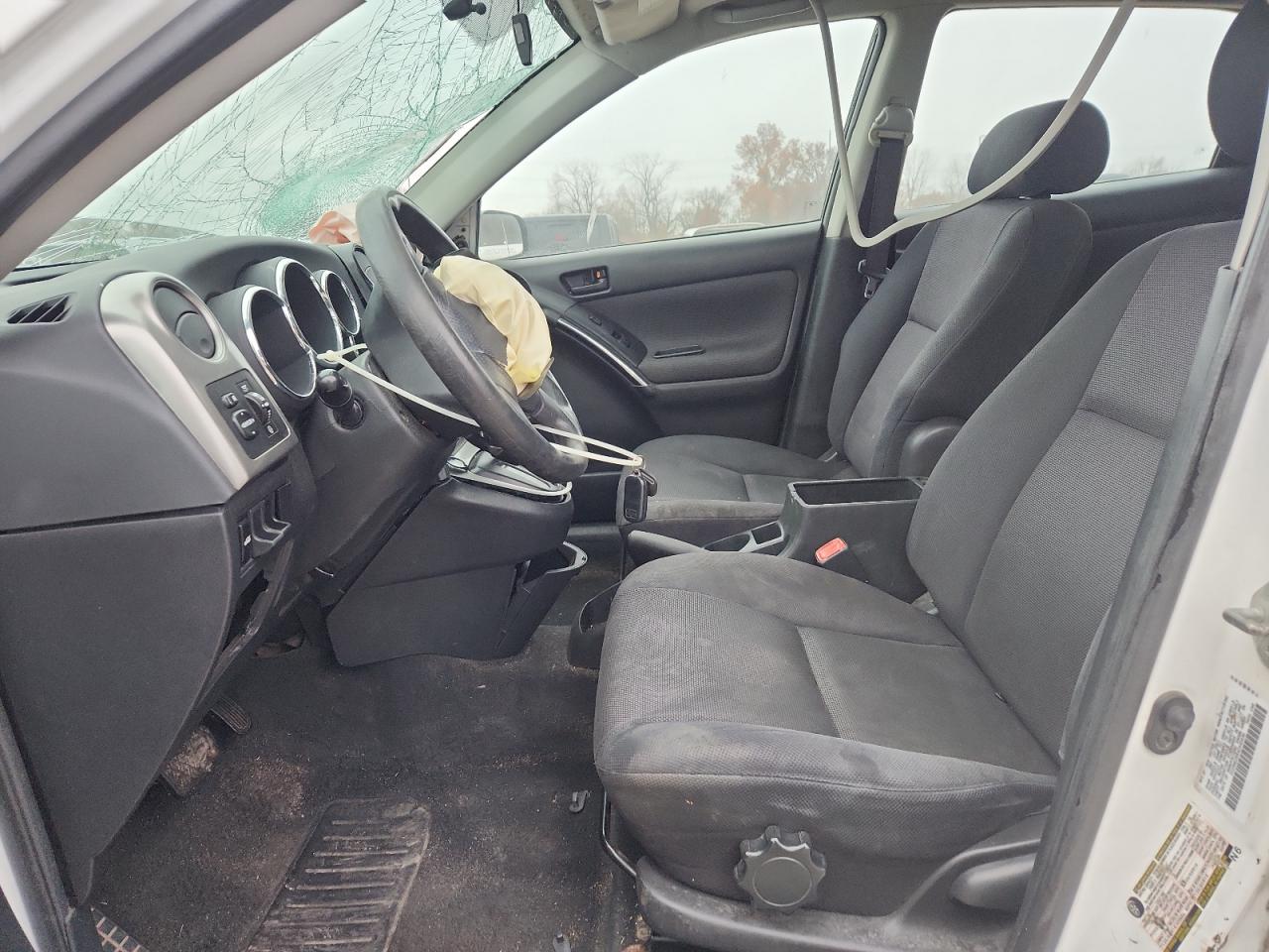 2004 Pontiac Vibe VIN: 5Y2SM62844Z440436 Lot: 93310055