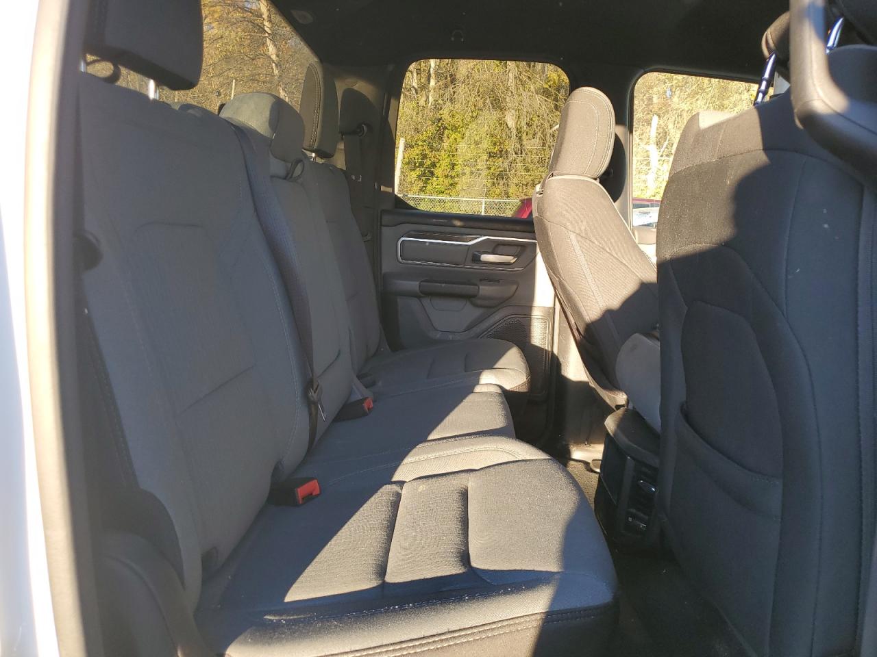 2021 Ram 1500 Big Horn/Lone Star VIN: 1C6RRFBG6MN538535 Lot: 94580285