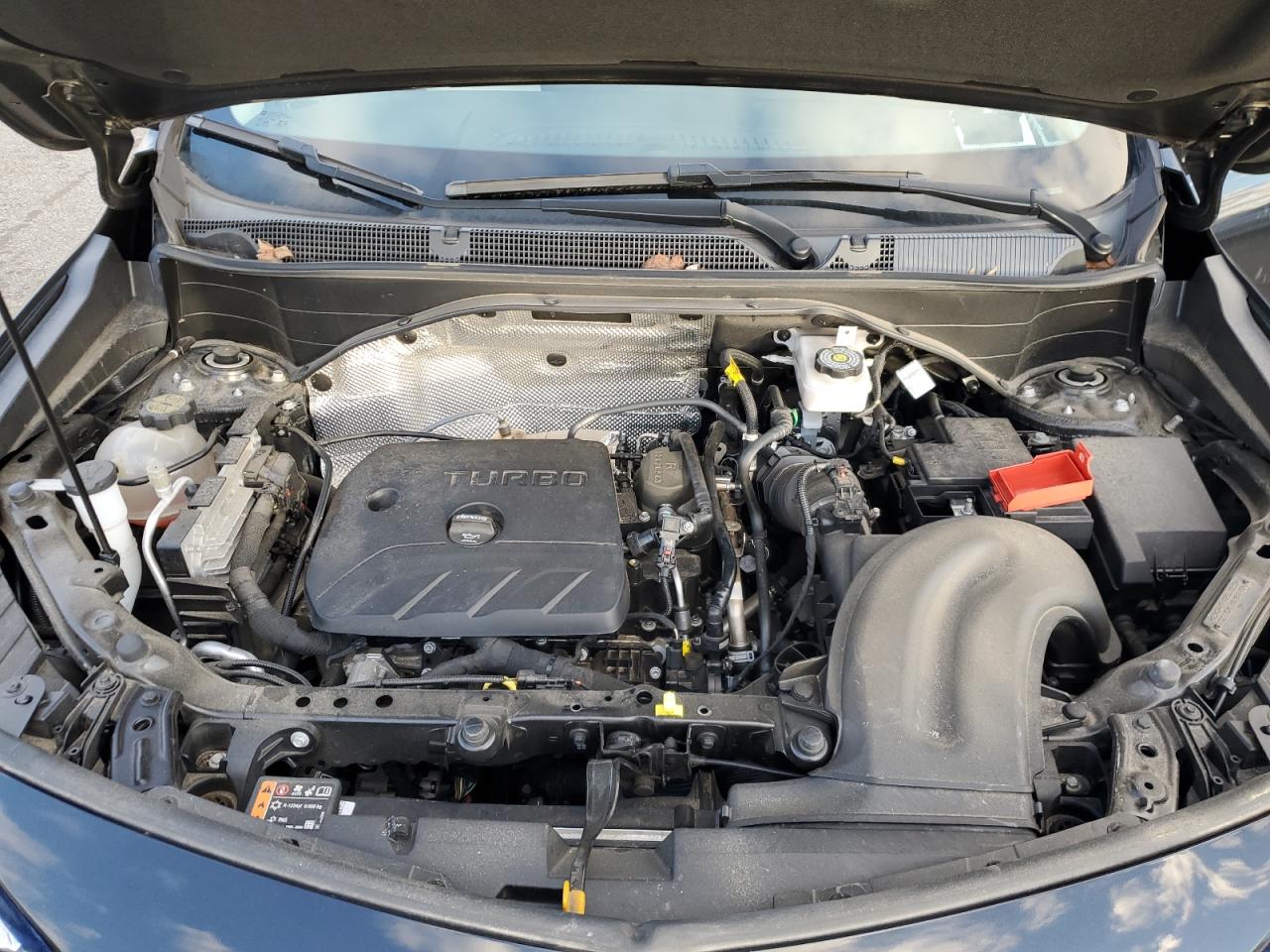 2024 Buick Encore Gx Preferred VIN: KL4AMBSL7RB011617 Lot: 92908485