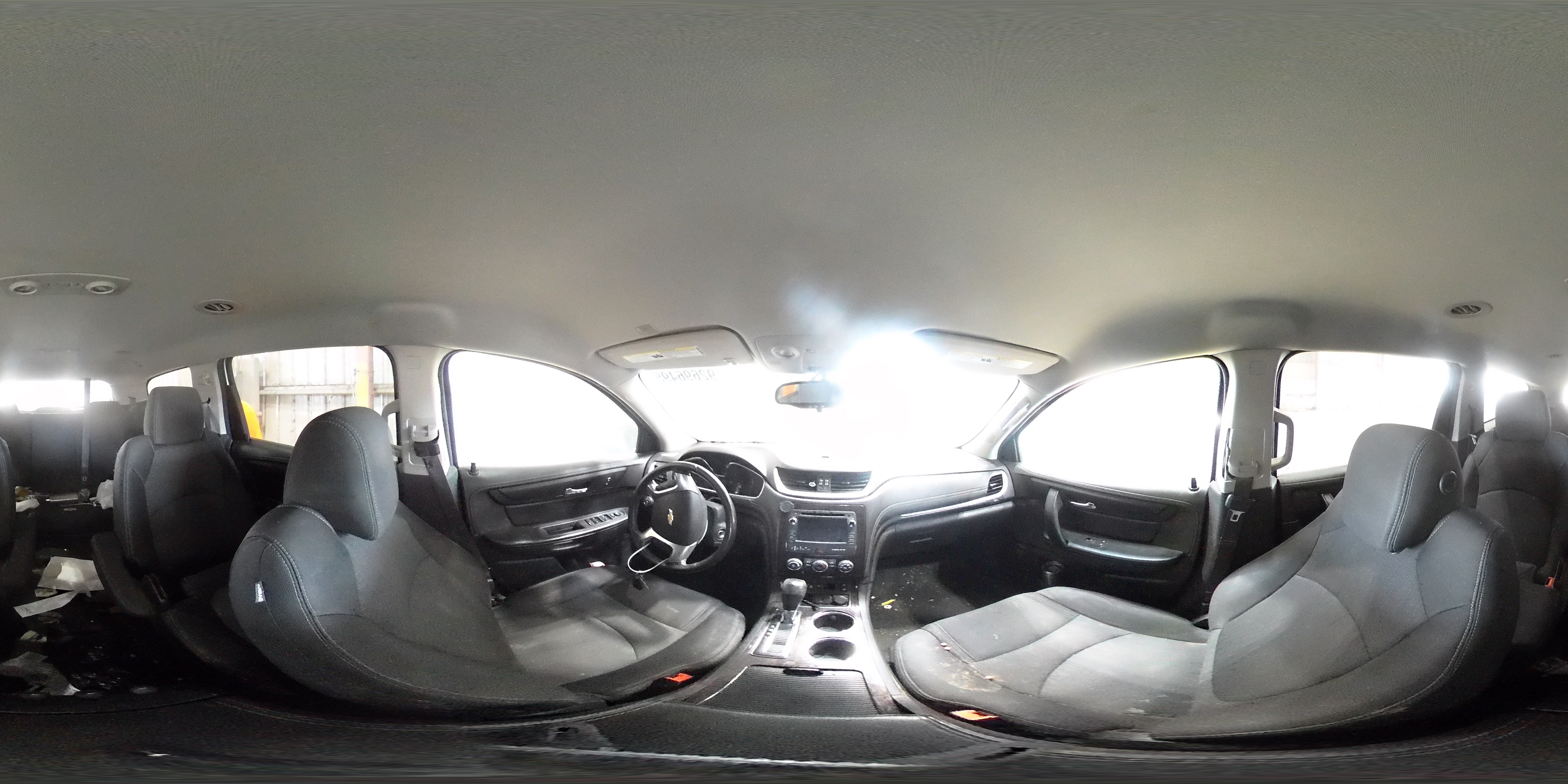 2016 Chevrolet Traverse Lt VIN: 1GNKRGKD8GJ248130 Lot: 92696495