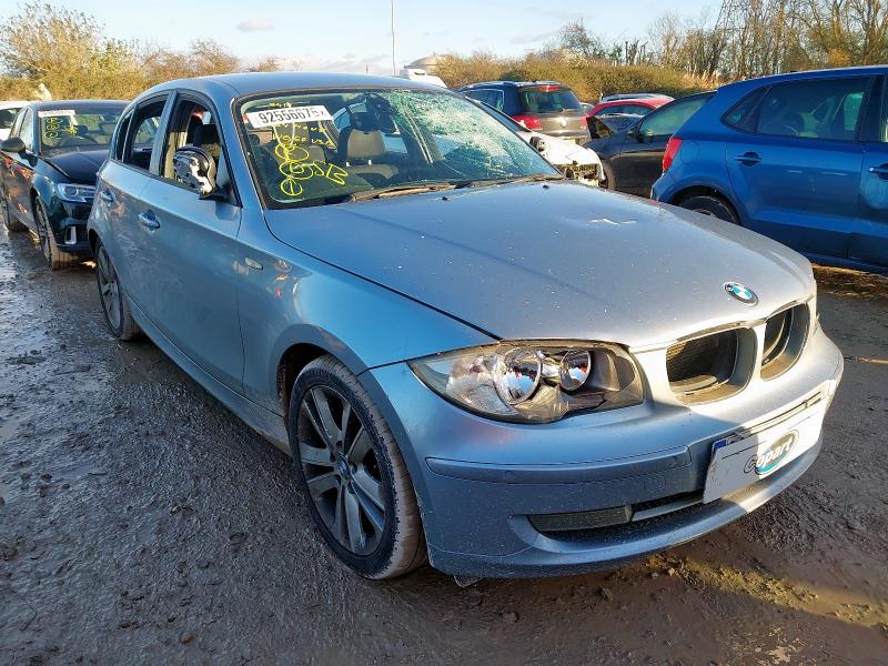 2011 BMW 1 SERIES 118D SPORT 5DR STEP AUTO