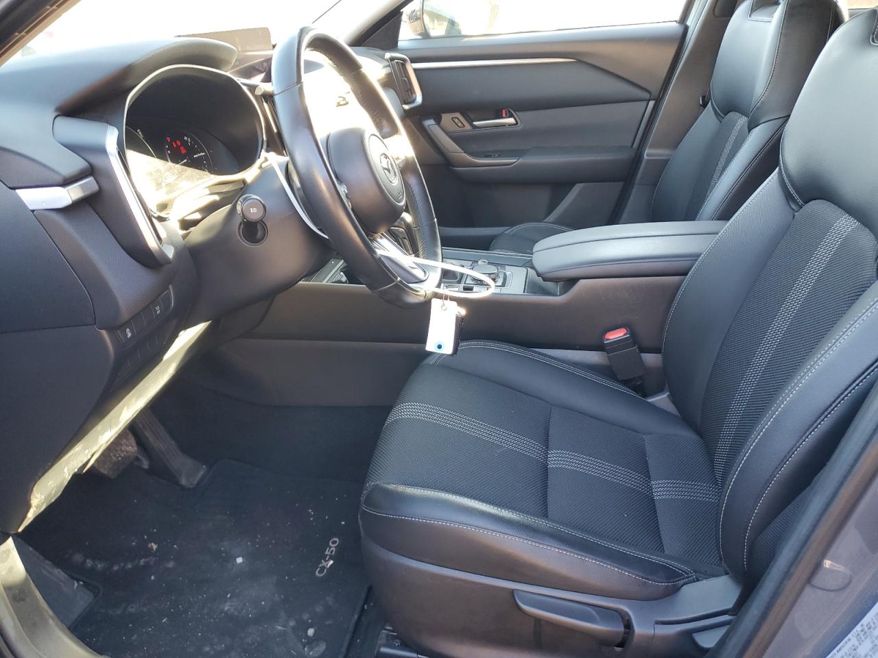 2024 Mazda Cx-50 Select VIN: 7MMVABAM9RN158563 Lot: 93402115