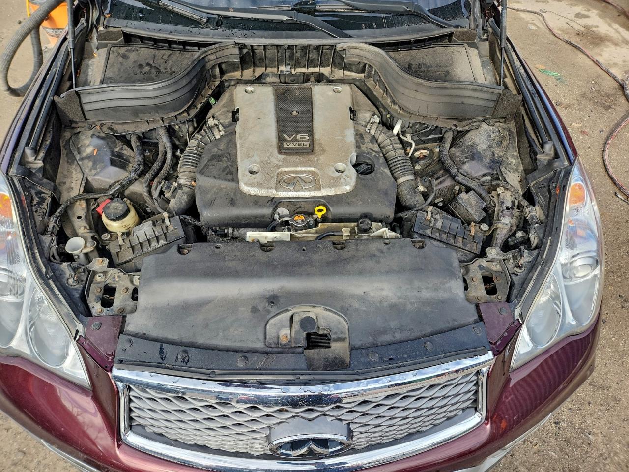 2016 Infiniti Qx50 VIN: JN1BJ0RR7GM264121 Lot: 92482045