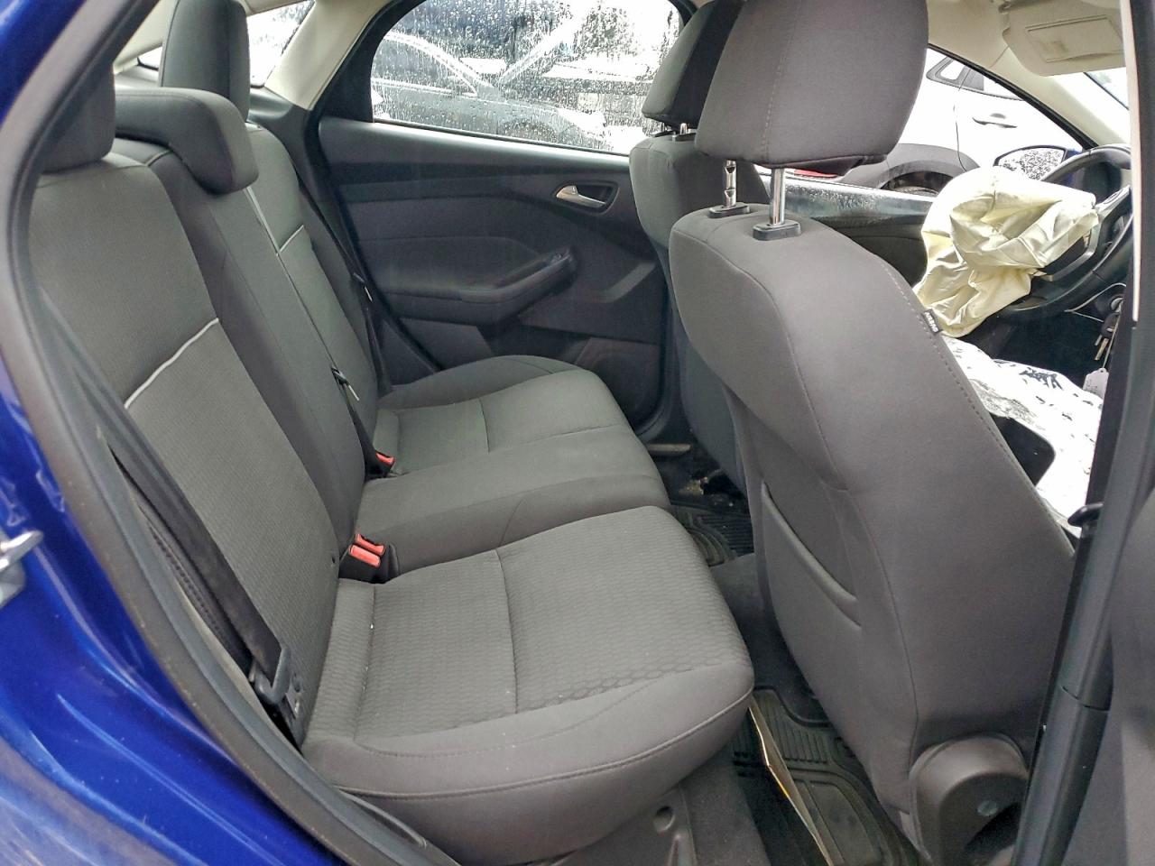 2012 Ford Focus Sel VIN: 1FAHP3H20CL409467 Lot: 93495435