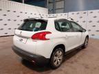 2014 PEUGEOT 2008 1.2 VTI ACTIVE 5DR for sale at Copart NEWBURY
