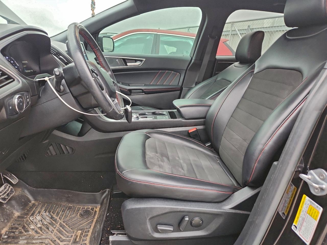 2022 Ford Edge Sel VIN: 2FMPK4J95NBA22834 Lot: 93120485